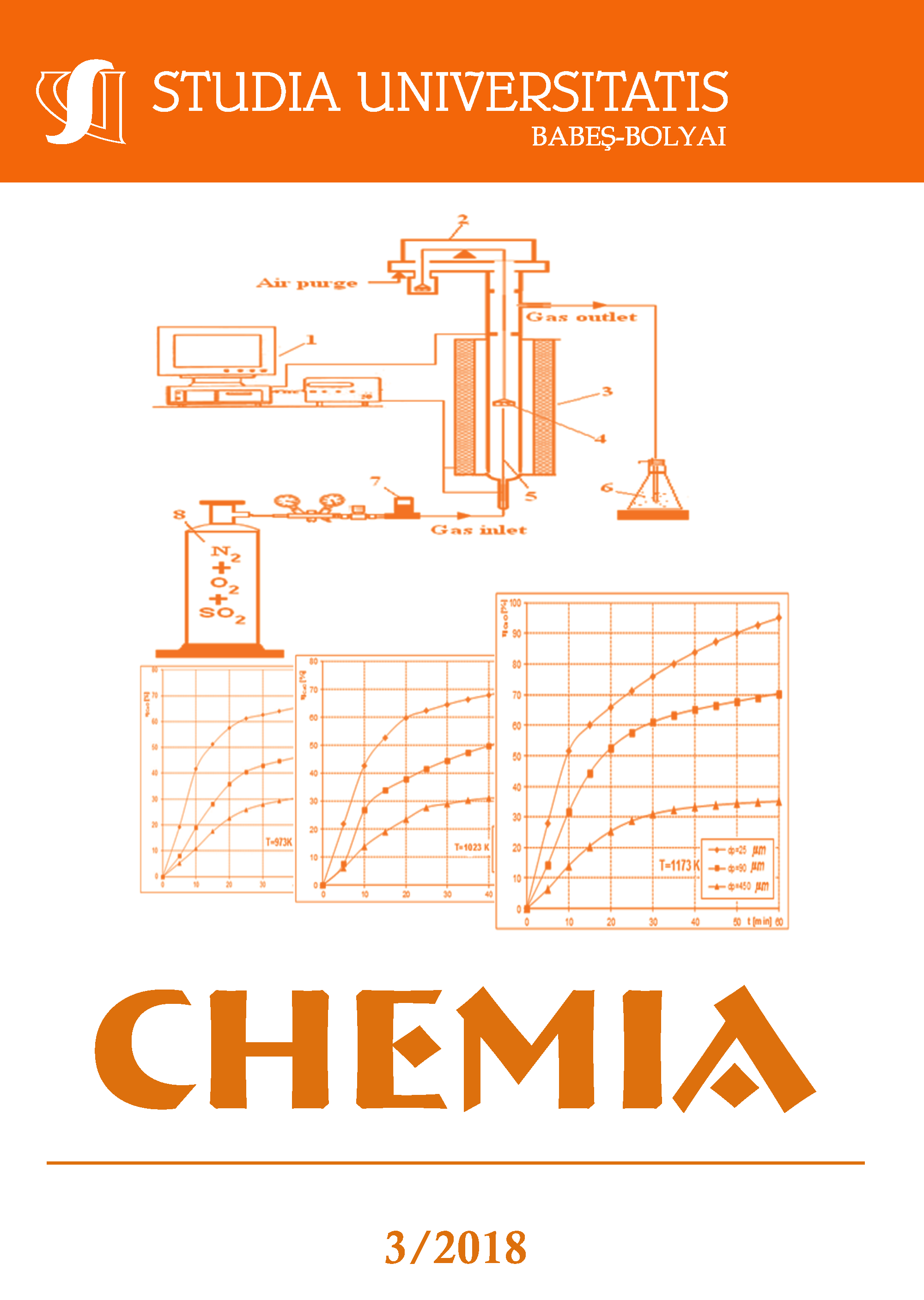 STUDIA UBB CHEMIA, Volume 63 (LXIII), No. 3, September 2018