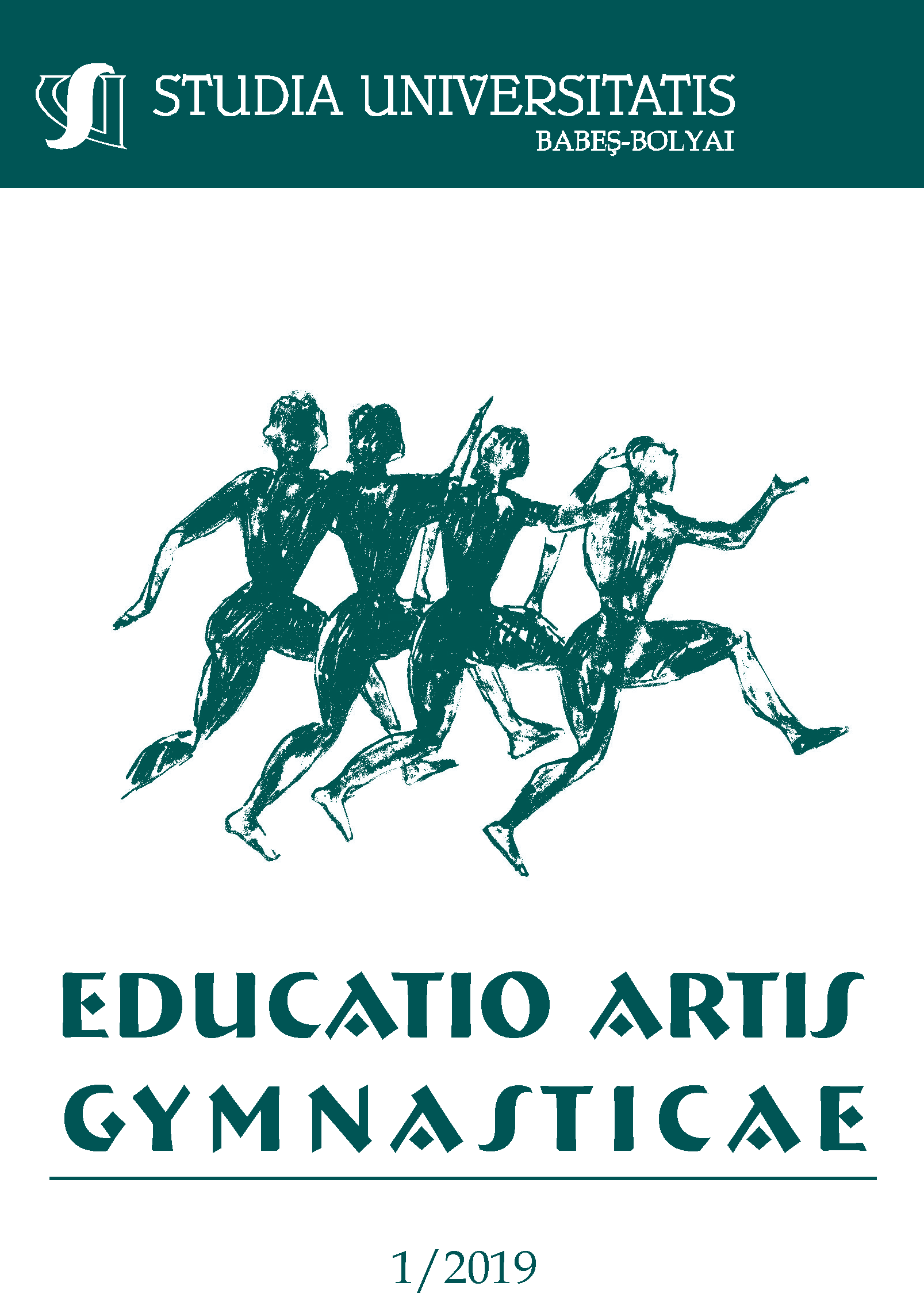 STUDIA UBB EDUCATIO ARTIS GYMN., Volume 64 (LXIV), No. 1, March 2019